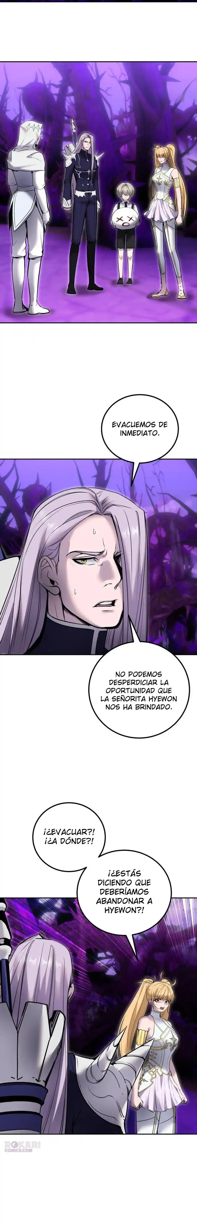 Era Más Fuerte Que El Héroe, Así Que Oculté Mi Poder - Capítulo 112 - Página 12 - LectorTMOo