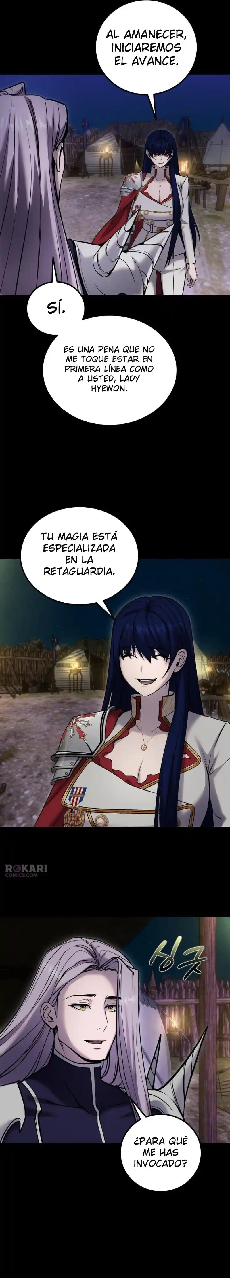 Era Más Fuerte Que El Héroe, Así Que Oculté Mi Poder - Capítulo 112 - Página 15 - LectorTMOo