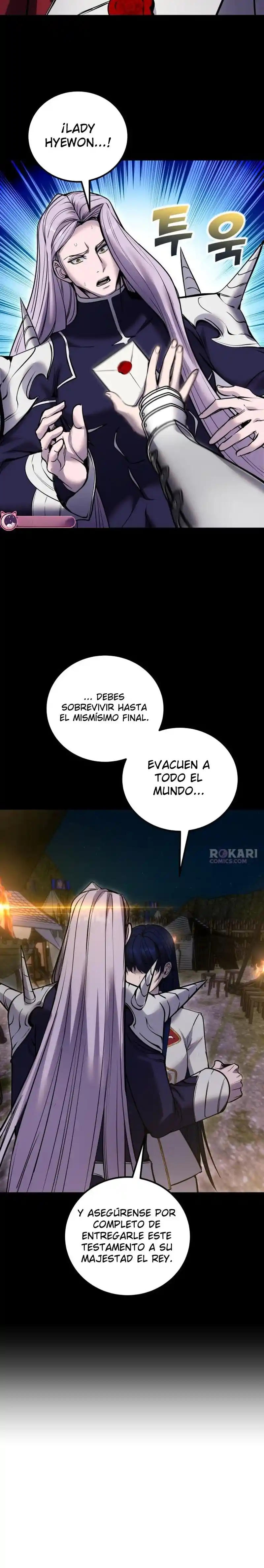 Era Más Fuerte Que El Héroe, Así Que Oculté Mi Poder - Capítulo 112 - Página 18 - LectorTMOo