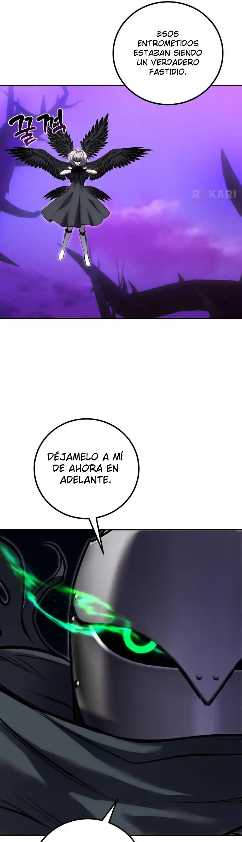 Era Más Fuerte Que El Héroe, Así Que Oculté Mi Poder - Capítulo 112 - Página 31 - LectorTMOo