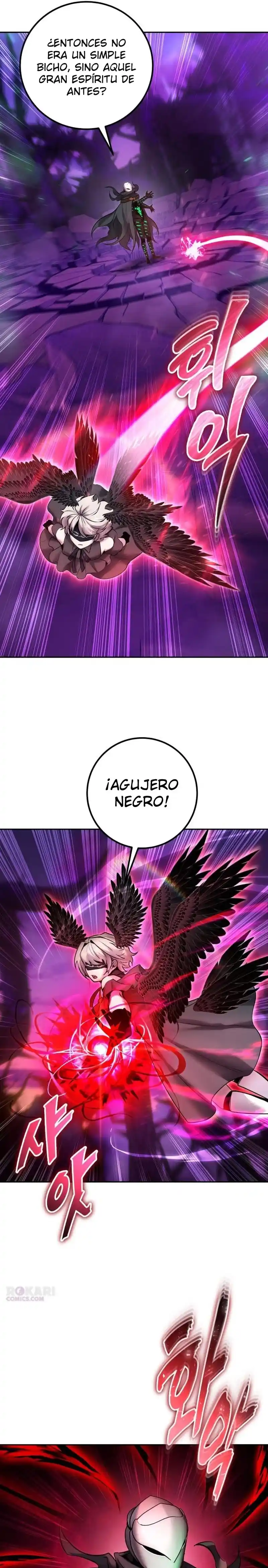 Era Más Fuerte Que El Héroe, Así Que Oculté Mi Poder - Capítulo 113 - Página 5 - LectorTMOo
