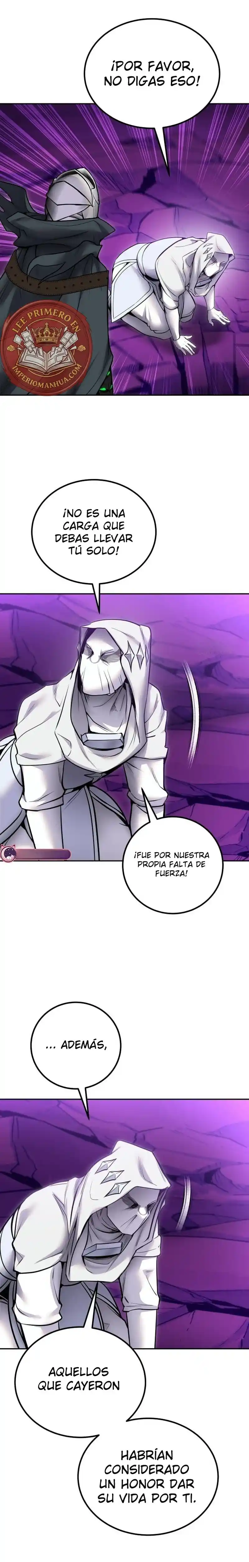 Era Más Fuerte Que El Héroe, Así Que Oculté Mi Poder - Capítulo 113 - Página 10 - LectorTMOo