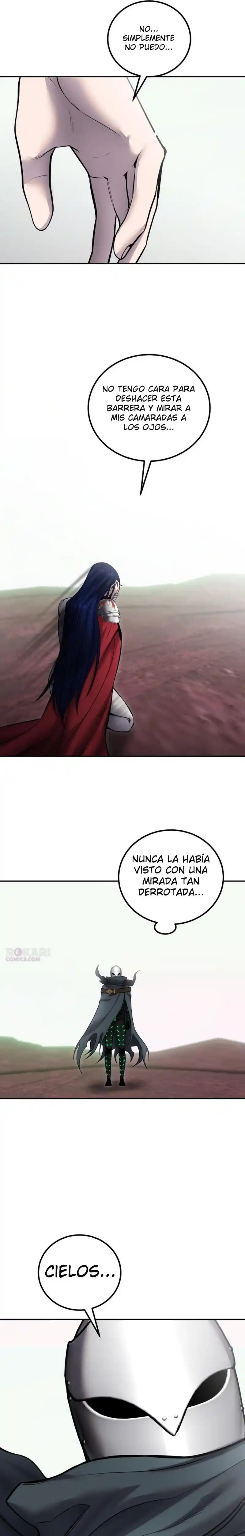 Era Más Fuerte Que El Héroe, Así Que Oculté Mi Poder - Capítulo 113 - Página 17 - LectorTMOo