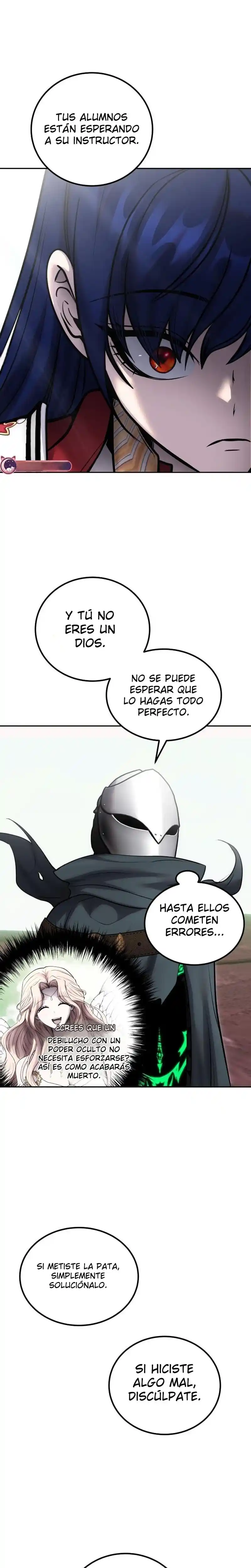 Era Más Fuerte Que El Héroe, Así Que Oculté Mi Poder - Capítulo 113 - Página 19 - LectorTMOo