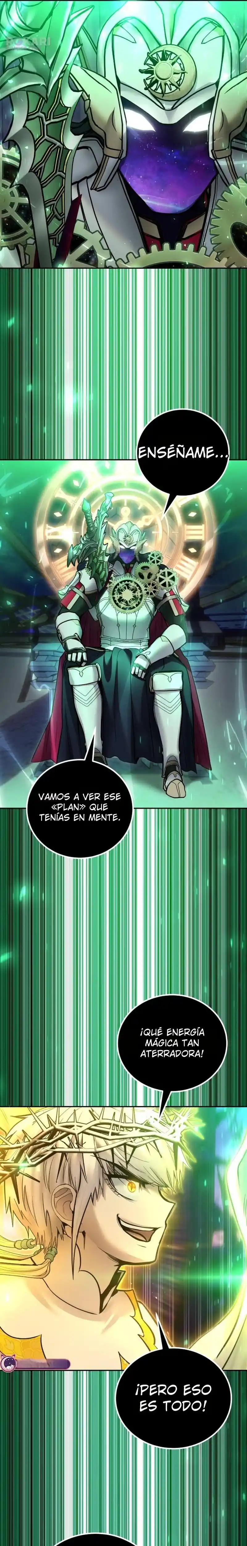 Era Más Fuerte Que El Héroe, Así Que Oculté Mi Poder - Capítulo 113 - Página 27 - LectorTMOo