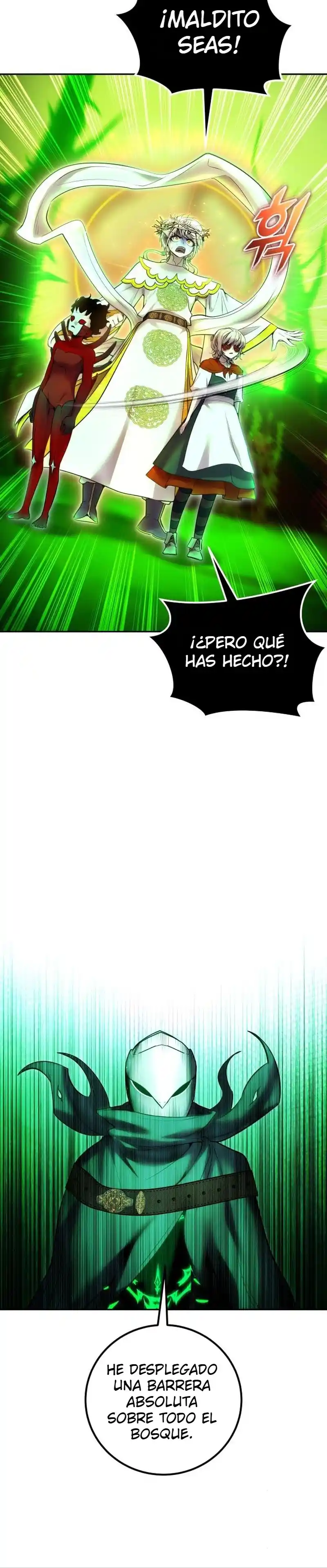 Era Más Fuerte Que El Héroe, Así Que Oculté Mi Poder - Capítulo 114 - Página 6 - LectorTMOo