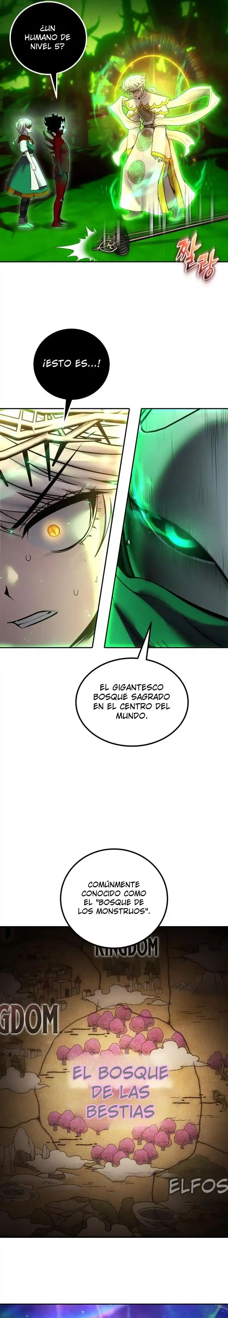 Era Más Fuerte Que El Héroe, Así Que Oculté Mi Poder - Capítulo 114 - Página 9 - LectorTMOo