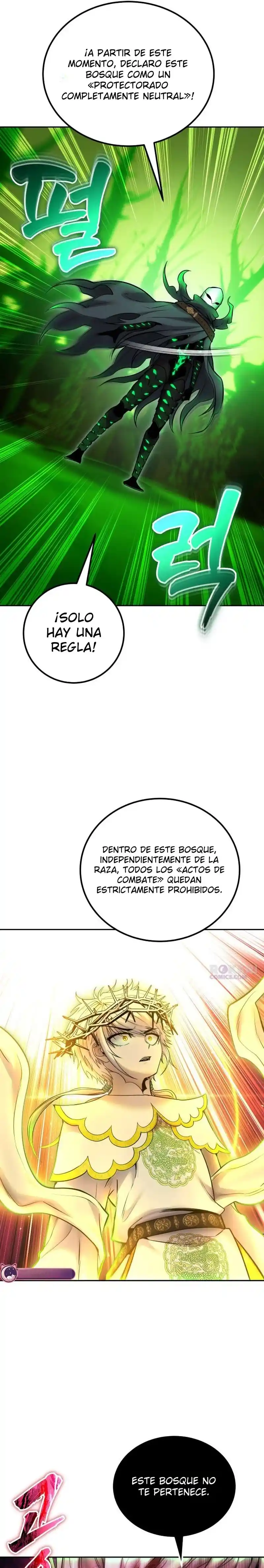 Era Más Fuerte Que El Héroe, Así Que Oculté Mi Poder - Capítulo 114 - Página 11 - LectorTMOo