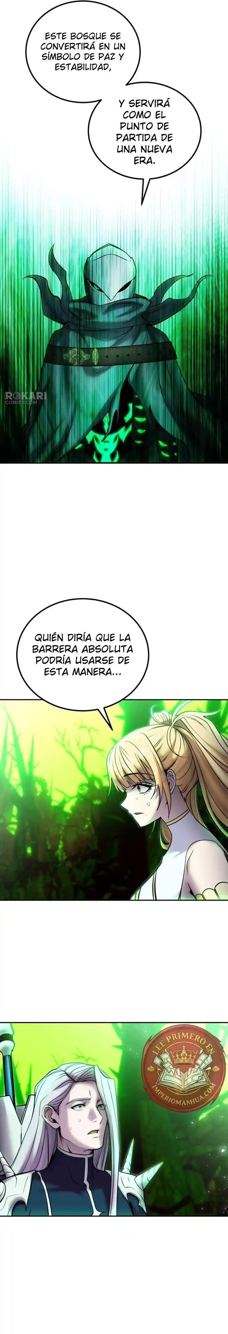 Era Más Fuerte Que El Héroe, Así Que Oculté Mi Poder - Capítulo 114 - Página 13 - LectorTMOo