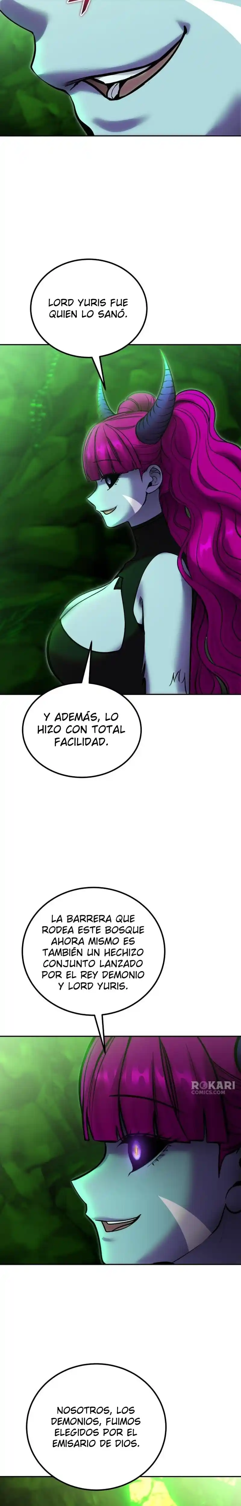 Era Más Fuerte Que El Héroe, Así Que Oculté Mi Poder - Capítulo 114 - Página 18 - LectorTMOo