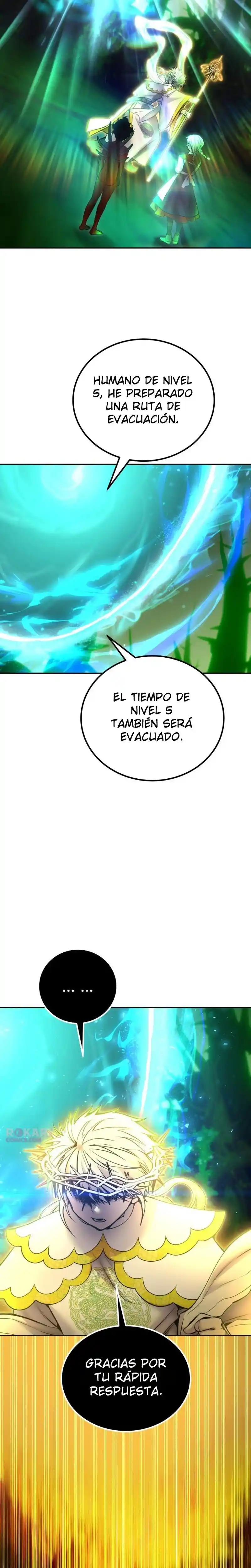 Era Más Fuerte Que El Héroe, Así Que Oculté Mi Poder - Capítulo 114 - Página 27 - LectorTMOo