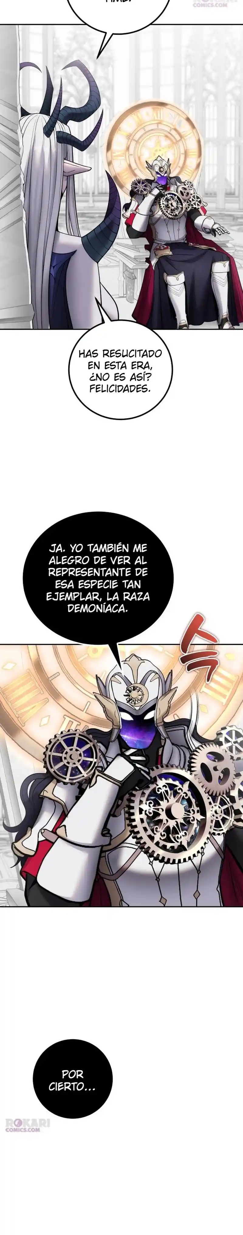 Era Más Fuerte Que El Héroe, Así Que Oculté Mi Poder - Capítulo 115 - Página 4 - LectorTMOo