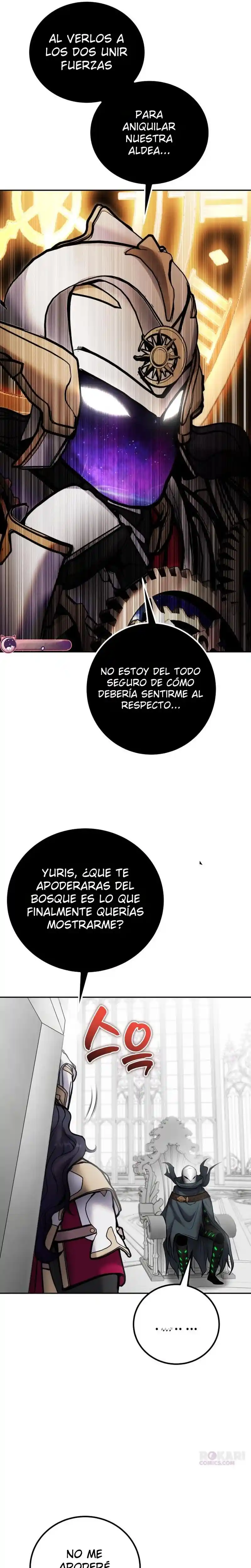 Era Más Fuerte Que El Héroe, Así Que Oculté Mi Poder - Capítulo 115 - Página 5 - LectorTMOo