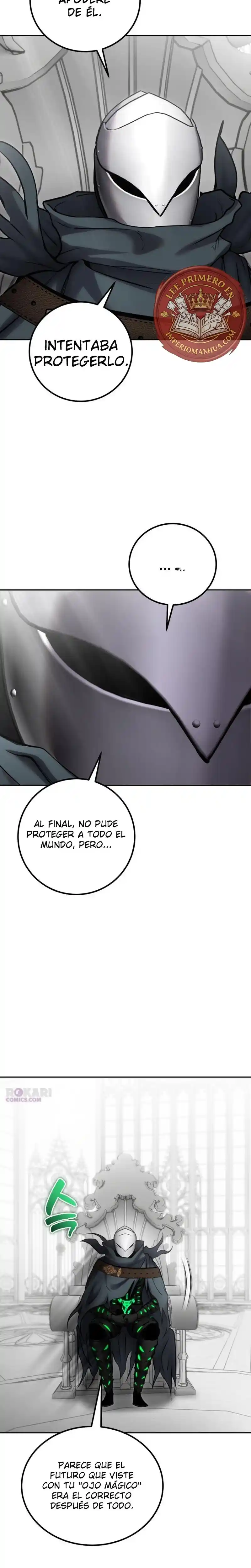 Era Más Fuerte Que El Héroe, Así Que Oculté Mi Poder - Capítulo 115 - Página 6 - LectorTMOo