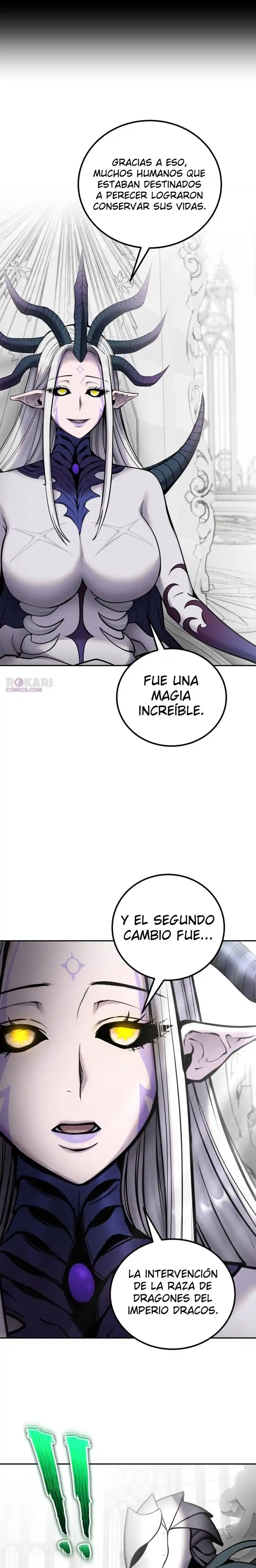 Era Más Fuerte Que El Héroe, Así Que Oculté Mi Poder - Capítulo 115 - Página 9 - LectorTMOo
