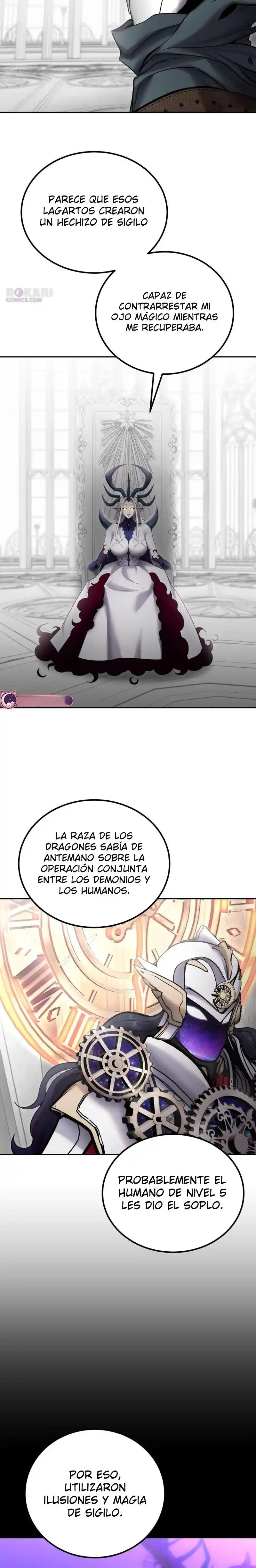 Era Más Fuerte Que El Héroe, Así Que Oculté Mi Poder - Capítulo 115 - Página 10 - LectorTMOo