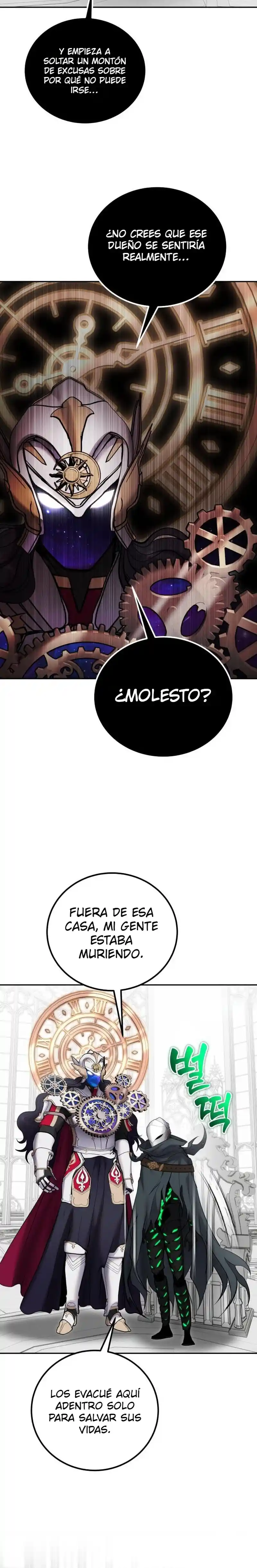 Era Más Fuerte Que El Héroe, Así Que Oculté Mi Poder - Capítulo 115 - Página 16 - LectorTMOo