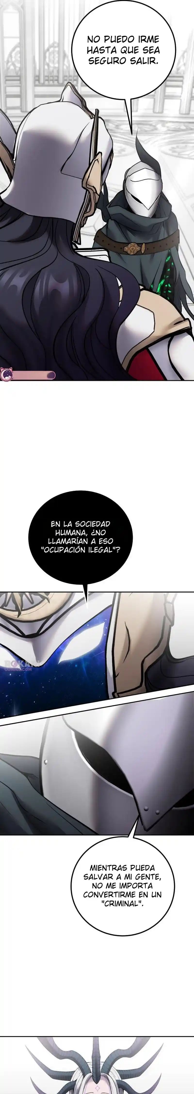 Era Más Fuerte Que El Héroe, Así Que Oculté Mi Poder - Capítulo 115 - Página 17 - LectorTMOo
