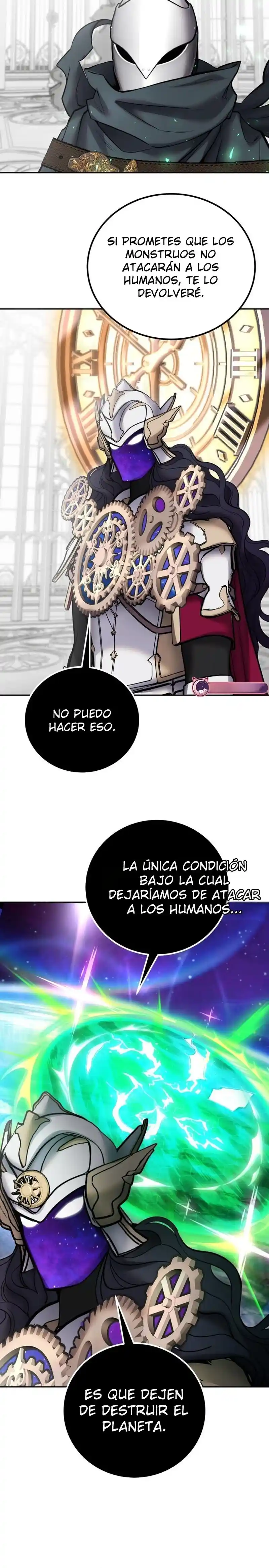 Era Más Fuerte Que El Héroe, Así Que Oculté Mi Poder - Capítulo 115 - Página 20 - LectorTMOo