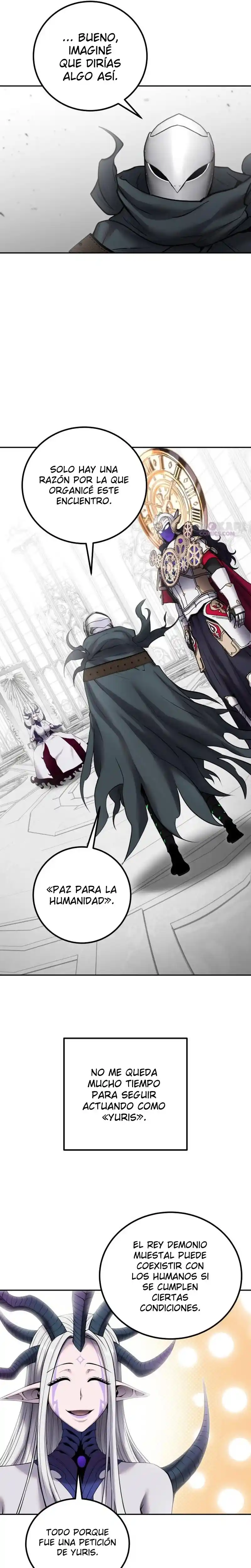 Era Más Fuerte Que El Héroe, Así Que Oculté Mi Poder - Capítulo 115 - Página 21 - LectorTMOo