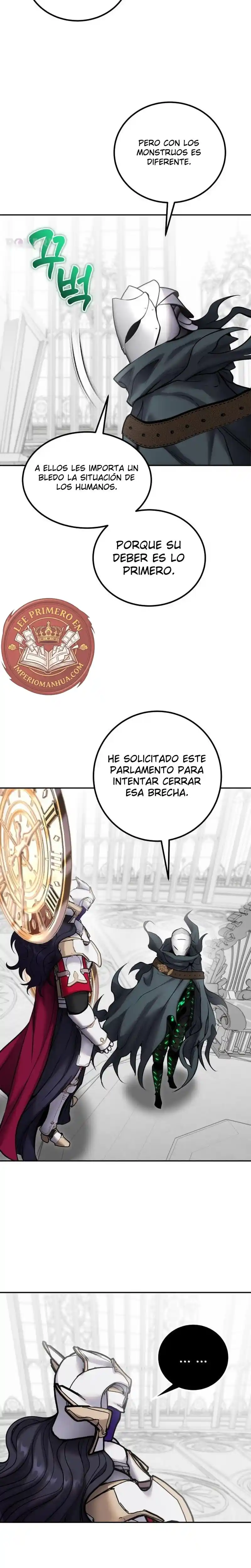 Era Más Fuerte Que El Héroe, Así Que Oculté Mi Poder - Capítulo 115 - Página 22 - LectorTMOo