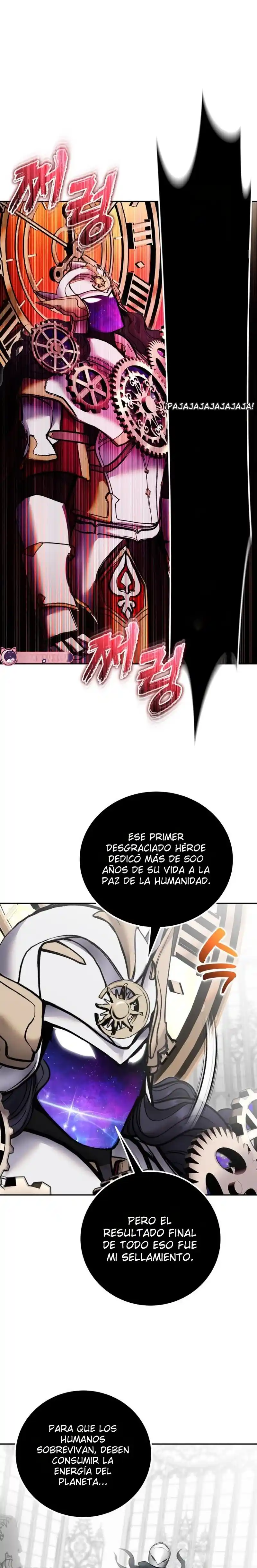 Era Más Fuerte Que El Héroe, Así Que Oculté Mi Poder - Capítulo 115 - Página 23 - LectorTMOo