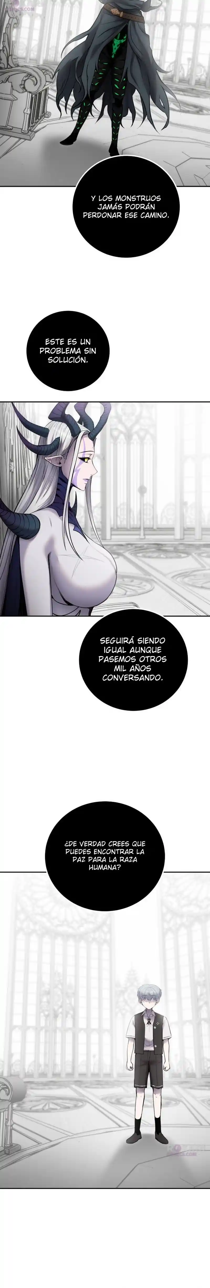 Era Más Fuerte Que El Héroe, Así Que Oculté Mi Poder - Capítulo 115 - Página 24 - LectorTMOo