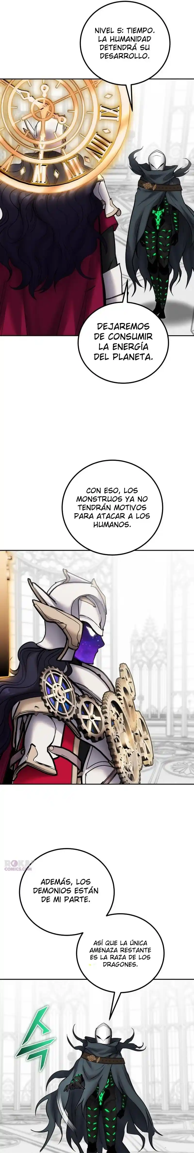 Era Más Fuerte Que El Héroe, Así Que Oculté Mi Poder - Capítulo 115 - Página 27 - LectorTMOo