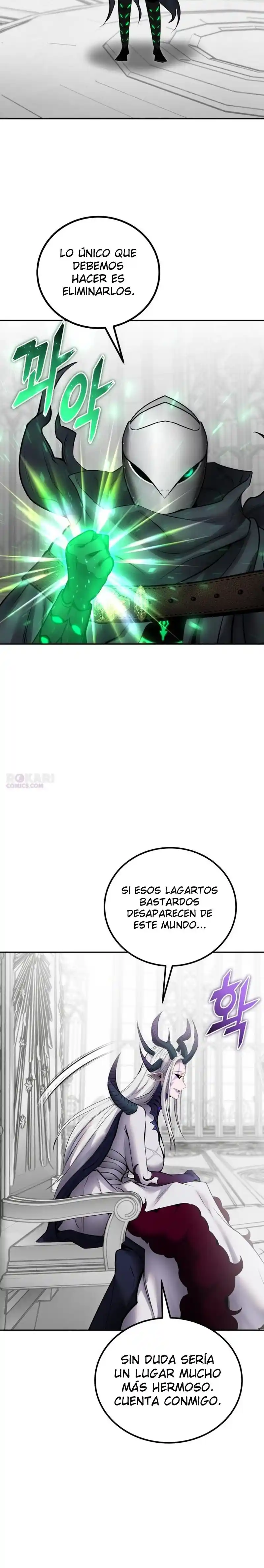 Era Más Fuerte Que El Héroe, Así Que Oculté Mi Poder - Capítulo 115 - Página 28 - LectorTMOo