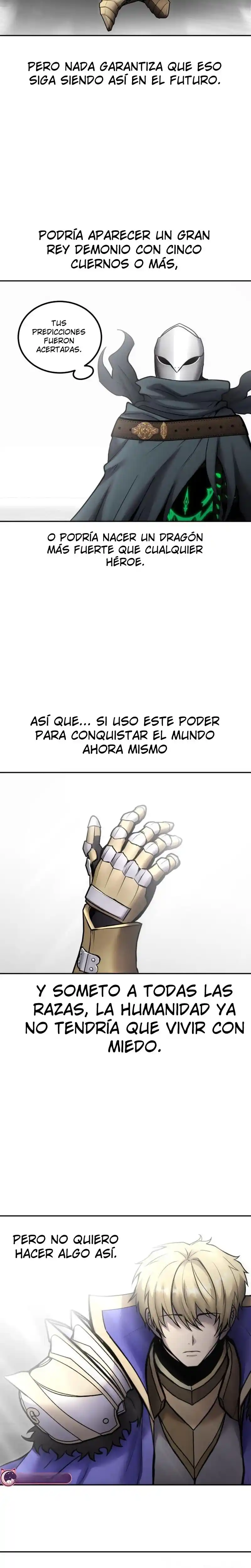 Era Más Fuerte Que El Héroe, Así Que Oculté Mi Poder - Capítulo 116 - Página 4 - LectorTMOo