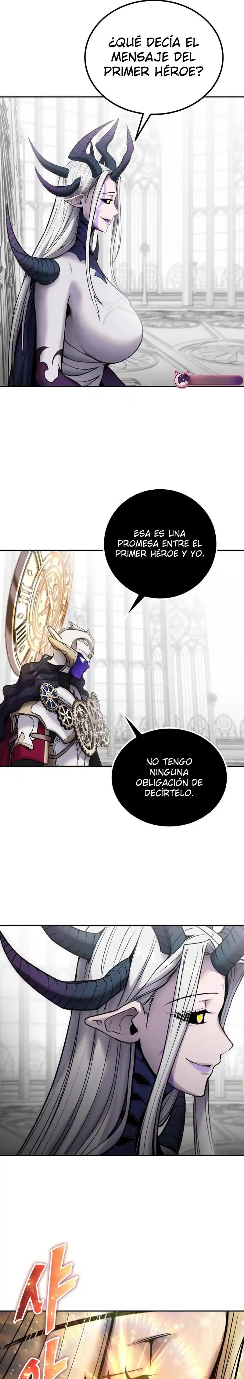 Era Más Fuerte Que El Héroe, Así Que Oculté Mi Poder - Capítulo 116 - Página 11 - LectorTMOo