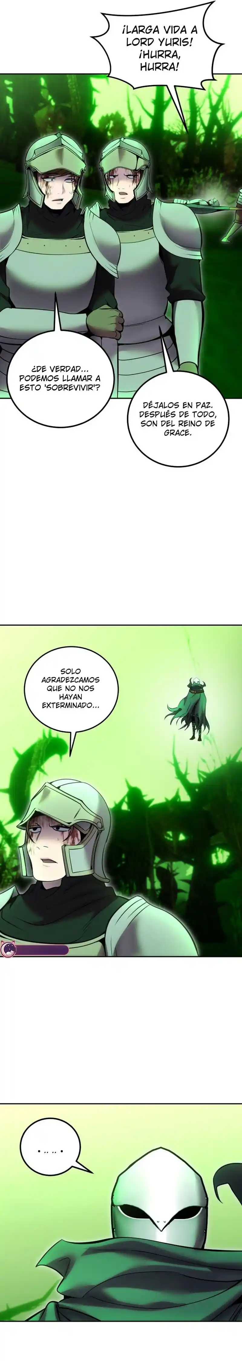 Era Más Fuerte Que El Héroe, Así Que Oculté Mi Poder - Capítulo 116 - Página 17 - LectorTMOo