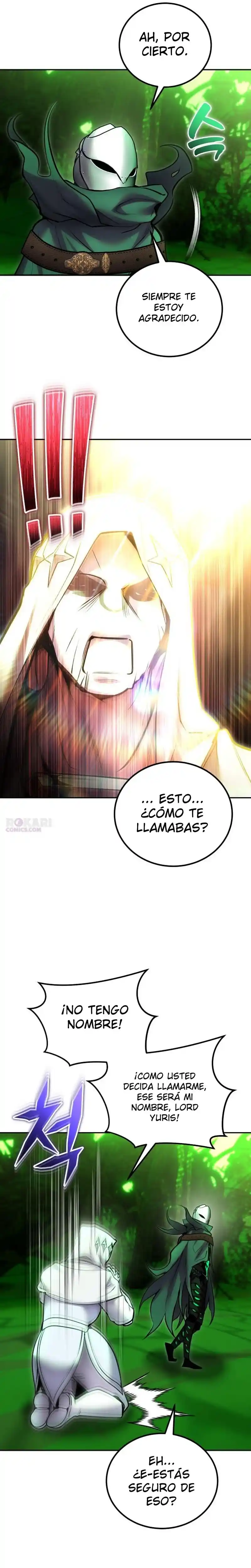 Era Más Fuerte Que El Héroe, Así Que Oculté Mi Poder - Capítulo 116 - Página 22 - LectorTMOo