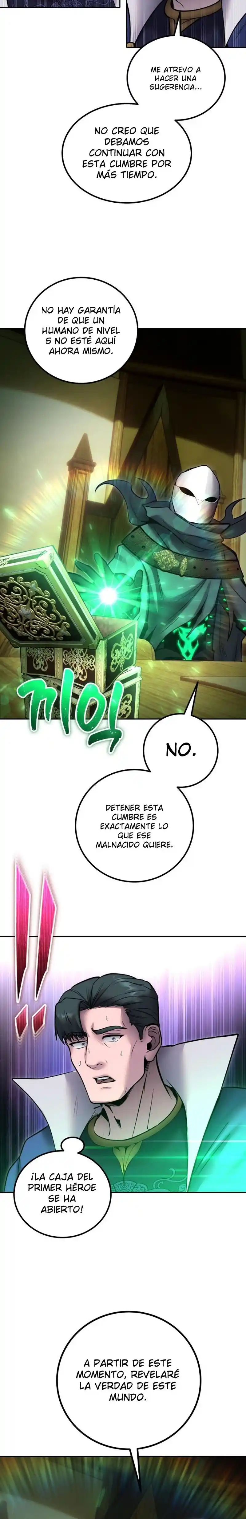 Era Más Fuerte Que El Héroe, Así Que Oculté Mi Poder - Capítulo 116 - Página 32 - LectorTMOo
