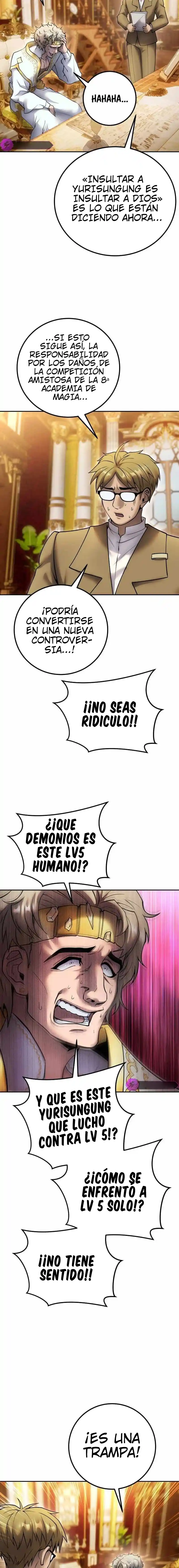 Era Más Fuerte Que El Héroe, Así Que Oculté Mi Poder - Capítulo 70 - Página 13 - LectorTMOo