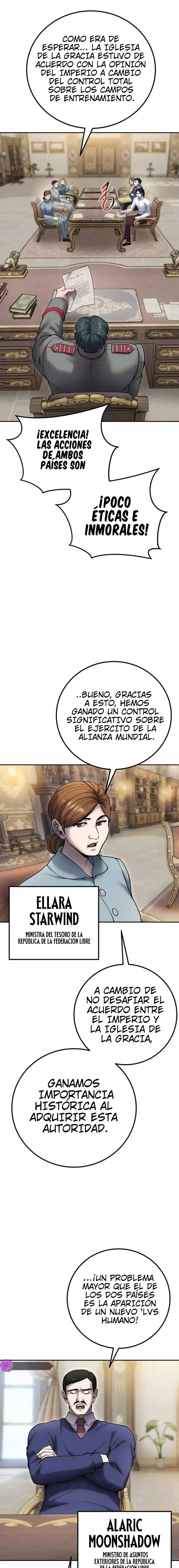 Era Más Fuerte Que El Héroe, Así Que Oculté Mi Poder - Capítulo 70 - Página 16 - LectorTMOo