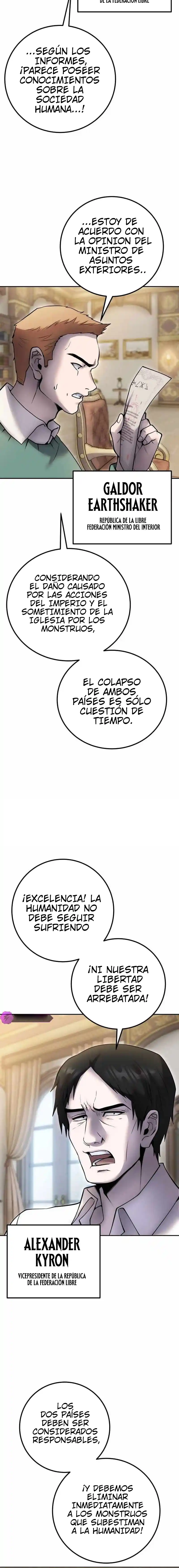 Era Más Fuerte Que El Héroe, Así Que Oculté Mi Poder - Capítulo 70 - Página 17 - LectorTMOo