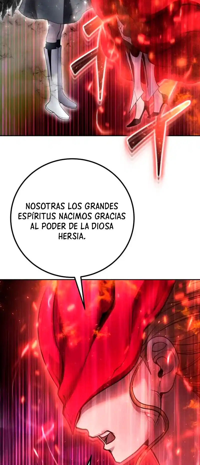 Era Más Fuerte Que El Héroe, Así Que Oculté Mi Poder - Capítulo 71 - Página 8 - LectorTMOo