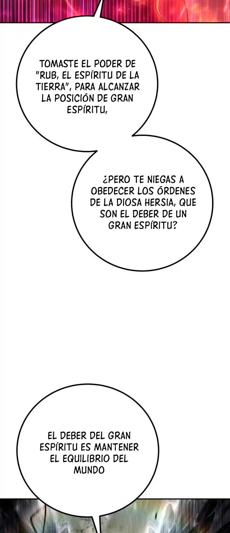 Era Más Fuerte Que El Héroe, Así Que Oculté Mi Poder - Capítulo 71 - Página 9 - LectorTMOo