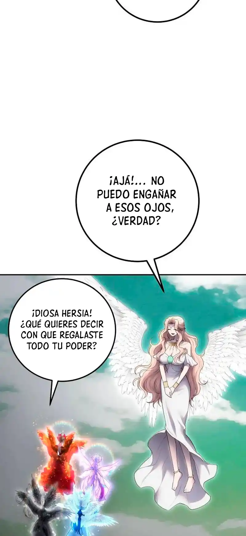 Era Más Fuerte Que El Héroe, Así Que Oculté Mi Poder - Capítulo 71 - Página 22 - LectorTMOo