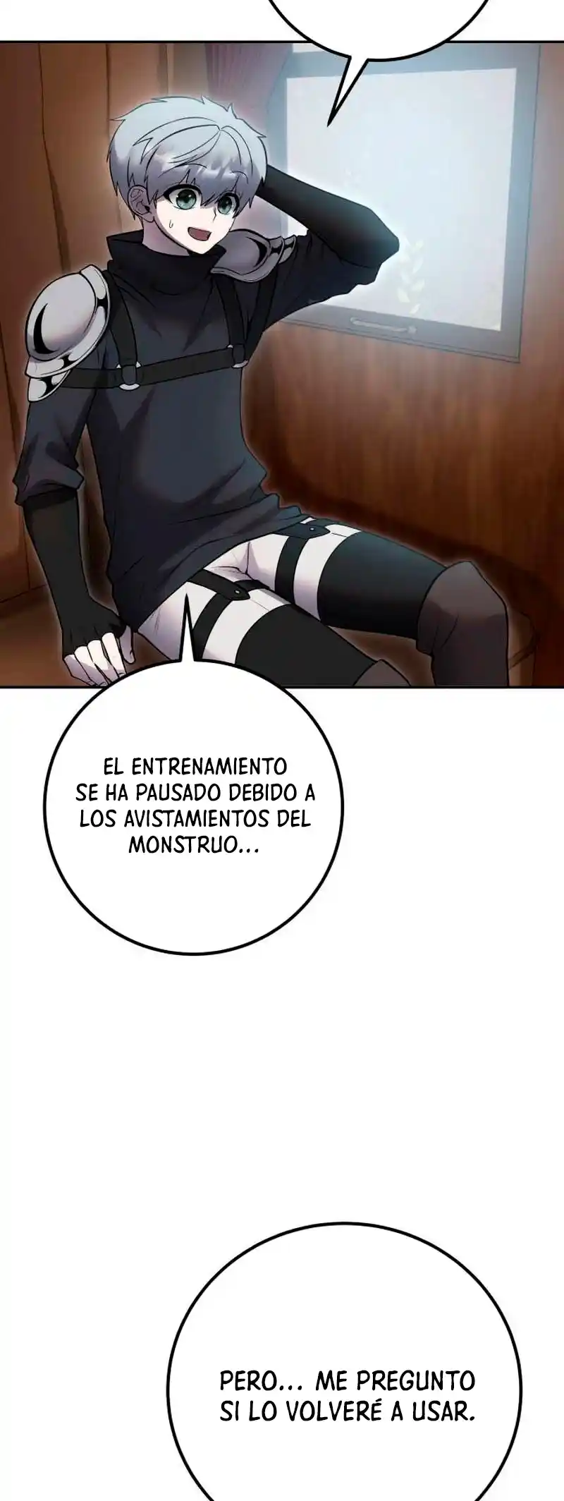 Era Más Fuerte Que El Héroe, Así Que Oculté Mi Poder - Capítulo 71 - Página 36 - LectorTMOo