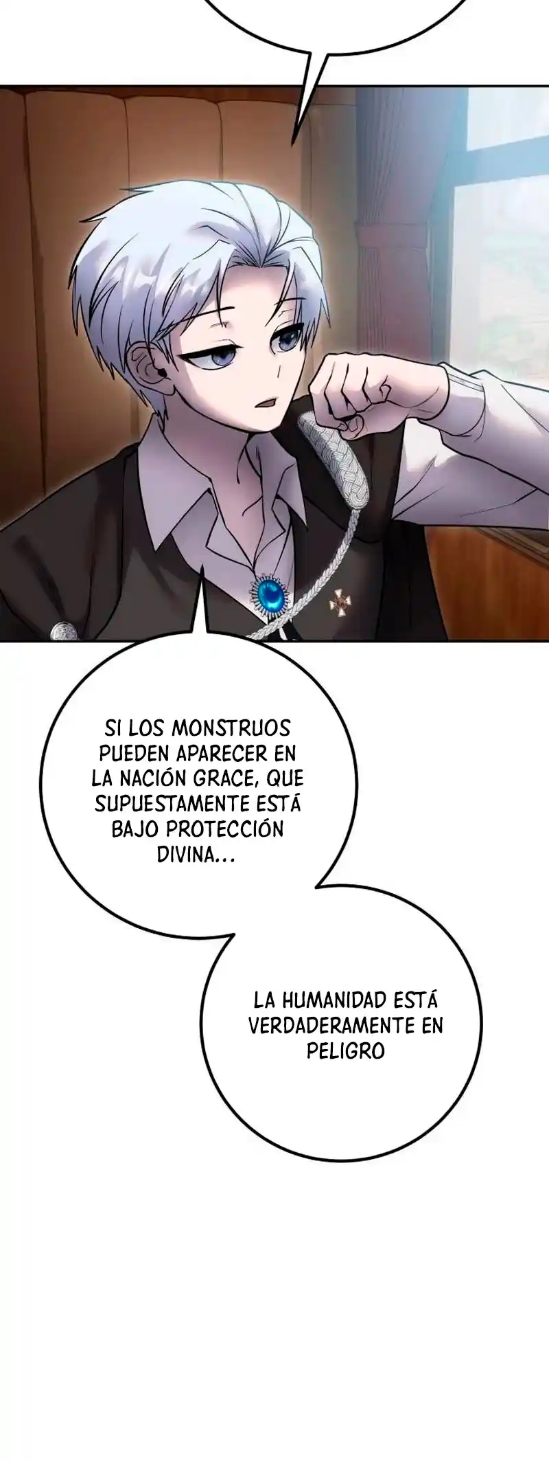 Era Más Fuerte Que El Héroe, Así Que Oculté Mi Poder - Capítulo 71 - Página 37 - LectorTMOo