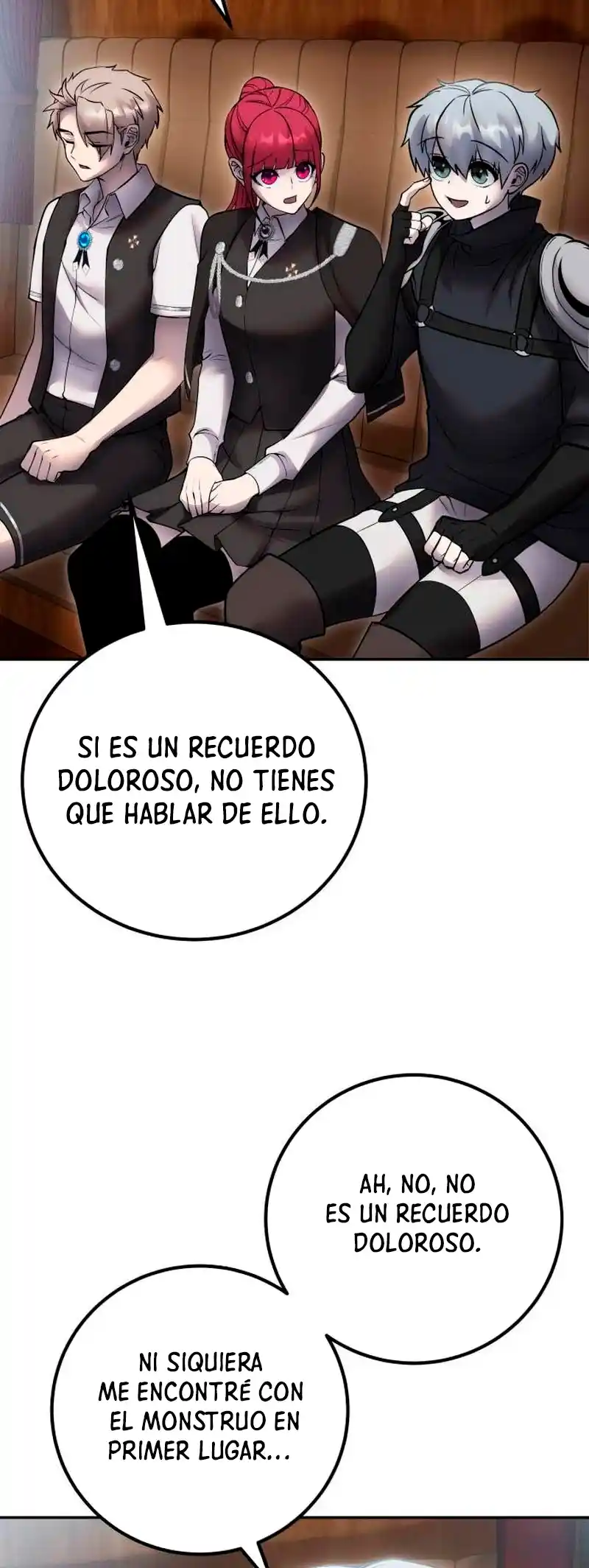 Era Más Fuerte Que El Héroe, Así Que Oculté Mi Poder - Capítulo 71 - Página 39 - LectorTMOo