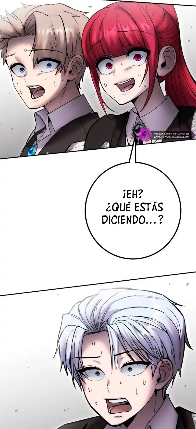 Era Más Fuerte Que El Héroe, Así Que Oculté Mi Poder - Capítulo 71 - Página 41 - LectorTMOo