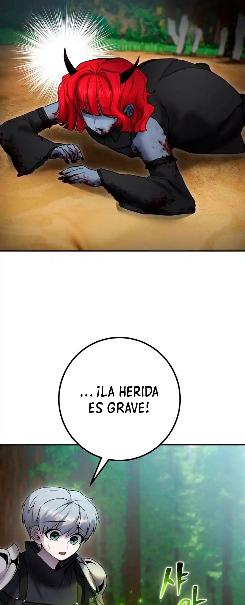 Era Más Fuerte Que El Héroe, Así Que Oculté Mi Poder - Capítulo 71 - Página 61 - LectorTMOo