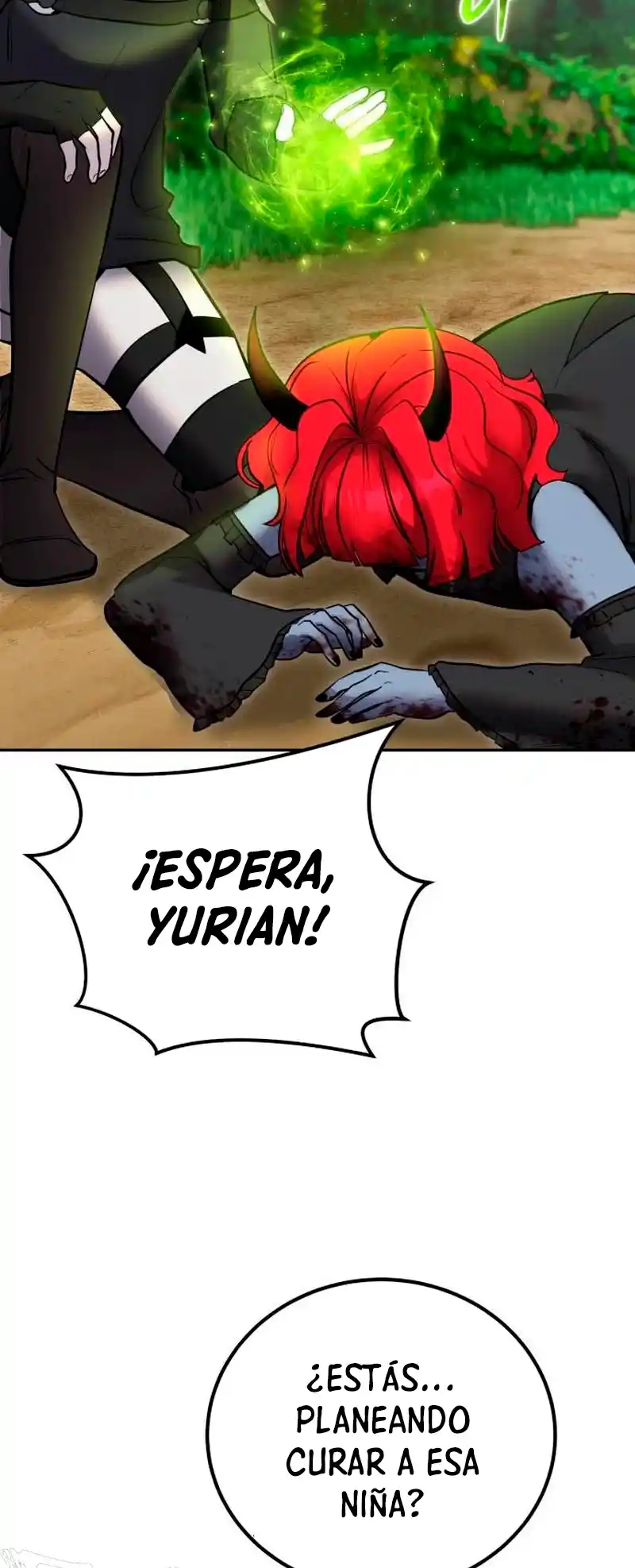 Era Más Fuerte Que El Héroe, Así Que Oculté Mi Poder - Capítulo 71 - Página 62 - LectorTMOo