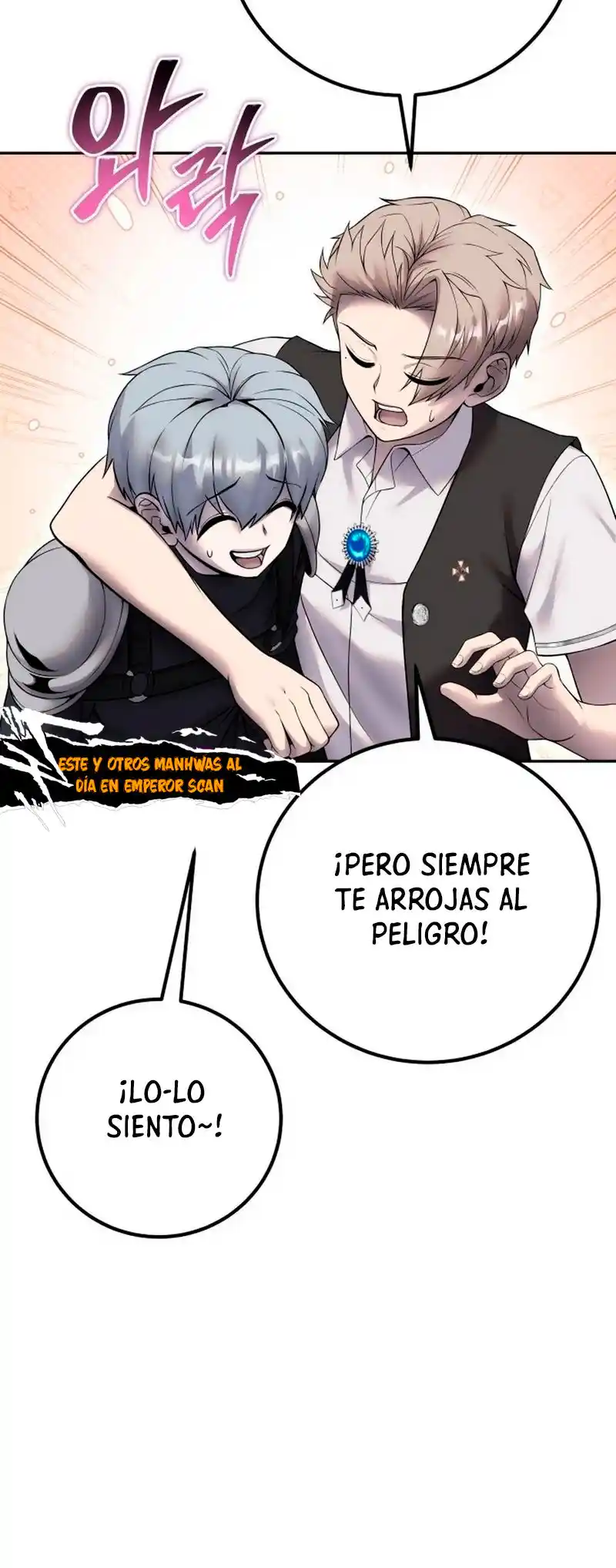 Era Más Fuerte Que El Héroe, Así Que Oculté Mi Poder - Capítulo 72.1 - Página 6 - LectorTMOo