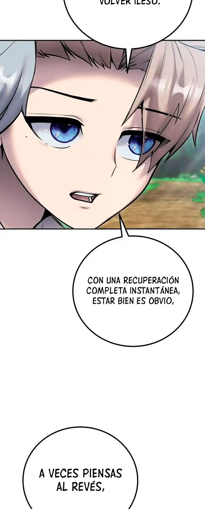Era Más Fuerte Que El Héroe, Así Que Oculté Mi Poder - Capítulo 72.1 - Página 9 - LectorTMOo