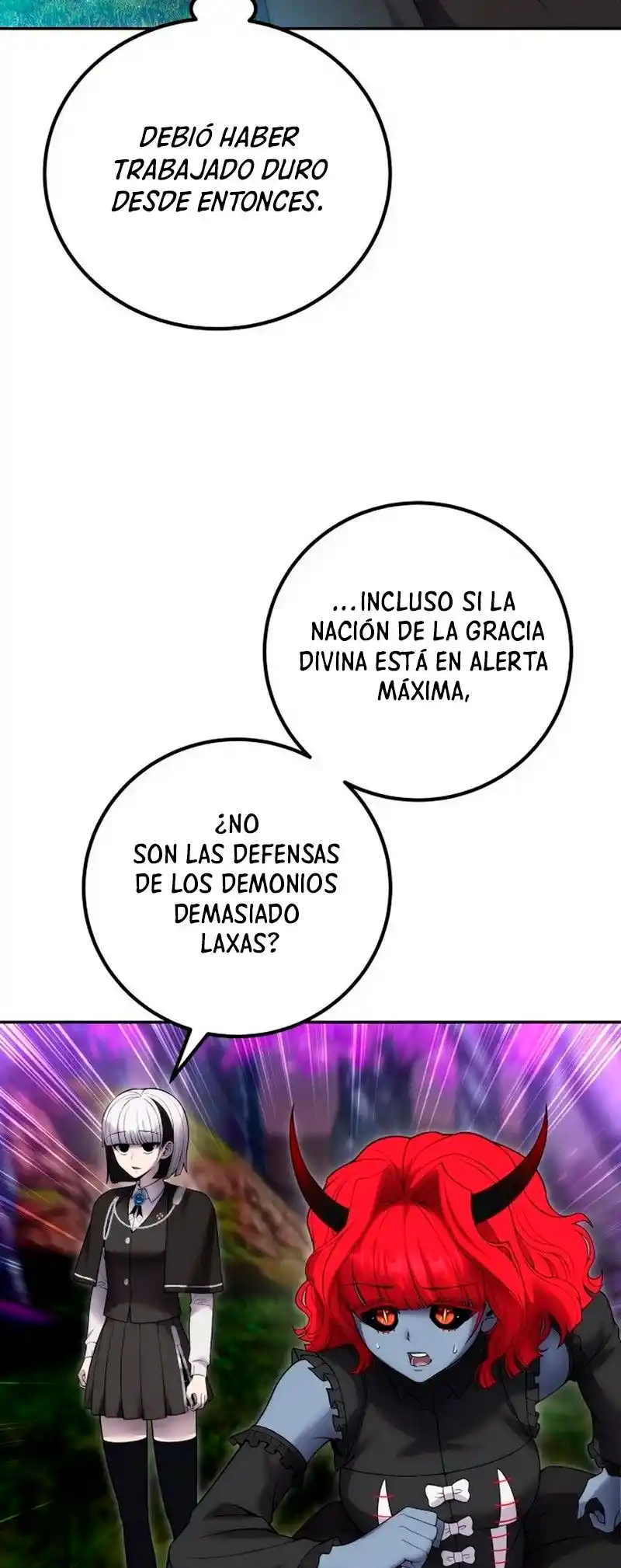Era Más Fuerte Que El Héroe, Así Que Oculté Mi Poder - Capítulo 72.1 - Página 20 - LectorTMOo