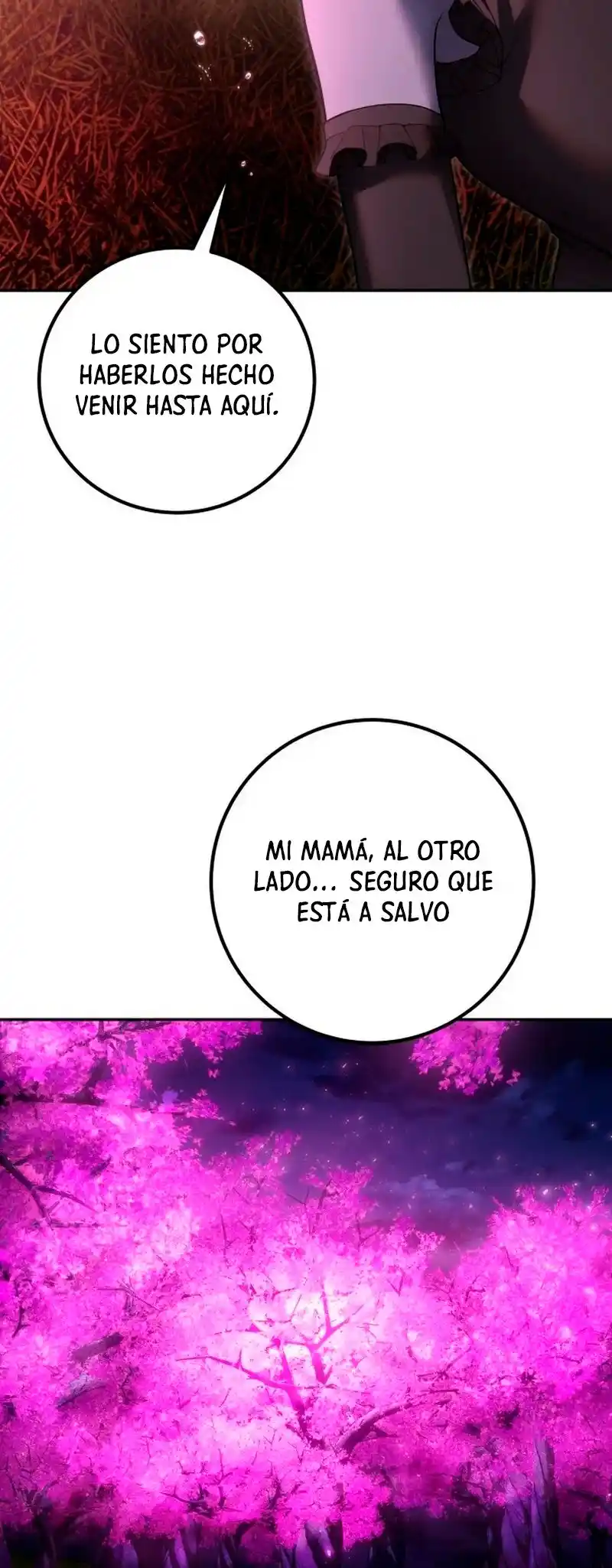 Era Más Fuerte Que El Héroe, Así Que Oculté Mi Poder - Capítulo 72.1 - Página 48 - LectorTMOo